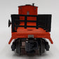 Lionel 6-82095 O Amtrak Tie Work Car #67 EX/Box