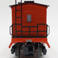Lionel 6-82095 O Amtrak Tie Work Car #67 EX/Box