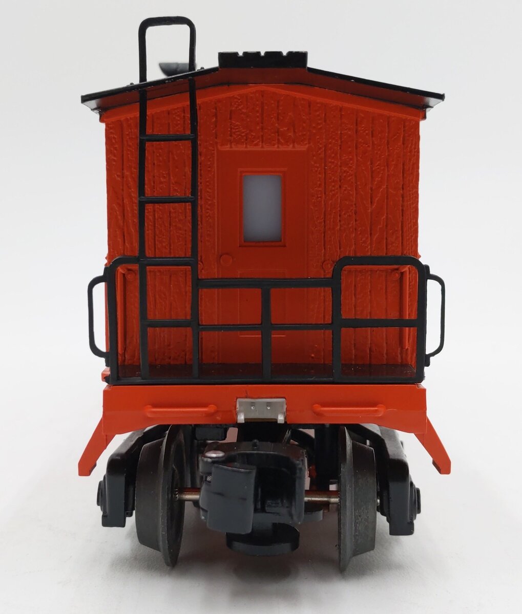 Lionel 6-82095 O Amtrak Tie Work Car #67 EX/Box