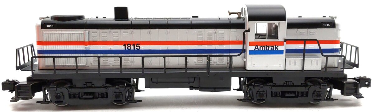 Lionel 6-18815 O Gauge Amtrak RS-3 Diesel Switcher #1815 EX/Box