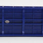 MTH 30-72095 O-27 Amtrak Gondola w/LCL Containers LN/Box