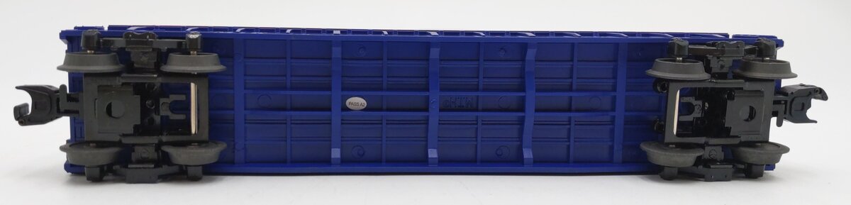 MTH 30-72095 O-27 Amtrak Gondola w/LCL Containers LN/Box