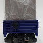 MTH 30-72095 O-27 Amtrak Gondola w/LCL Containers LN/Box