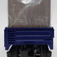 MTH 30-72095 O-27 Amtrak Gondola w/LCL Containers LN/Box