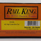 MTH 30-74649 O Gauge Amtrak 40' Hi-Cube Boxcar #70201 LN/Box