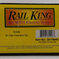 MTH 30-74649 O Gauge Amtrak 40' Hi-Cube Boxcar #70201 LN/Box
