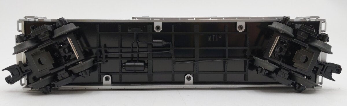 MTH 30-74649 O Gauge Amtrak 40' Hi-Cube Boxcar #70201 LN/Box