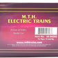 MTH 20-94292 O Gauge Amtrak Reefer Car #74080 NIB