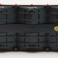 MTH 20-97275 O Gauge Amtrak Rapid Discharge Hopper Car #11550 LN/Box