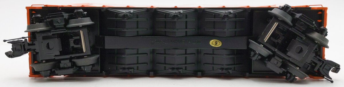MTH 20-97275 O Gauge Amtrak Rapid Discharge Hopper Car #11550 LN/Box