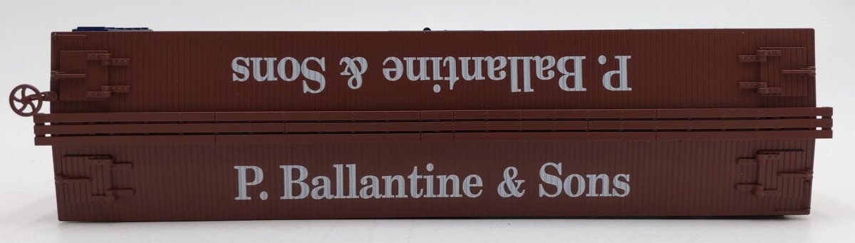 RMT 86194 O Gauge Ballantine Beer Woodside Reefer #118572 EX/Box