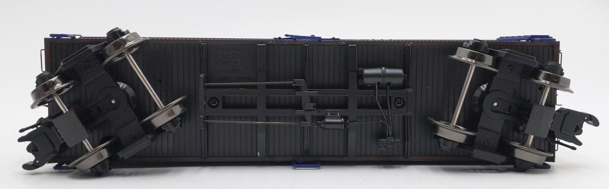 RMT 86194 O Gauge Ballantine Beer Woodside Reefer #118572 EX/Box