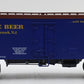 RMT 86194 O Gauge Ballantine Beer Woodside Reefer #118572 EX/Box