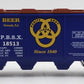 RMT 96394 O Gauge Ballantine Beer Covered Hopper #18513 VG/Box