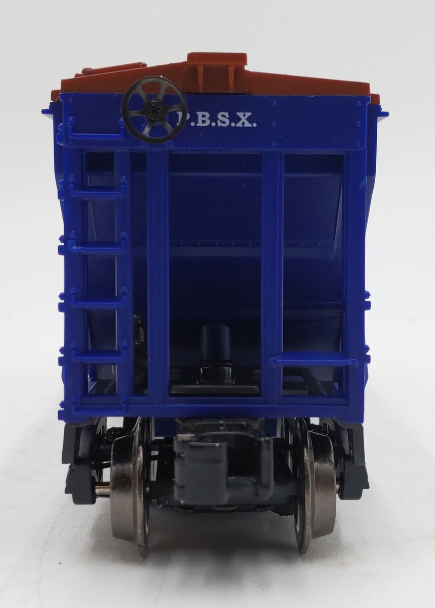 RMT 96394 O Gauge Ballantine Beer Covered Hopper #18513 VG/Box