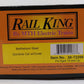 MTH 30-72206 O Bethlehem Steel Gondola Car with Cover #260019 EX/Box