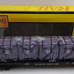 MTH 30-76608 O Atlantic Coast Line Flat Car w/ Bulkheads & LCL Containers #70355 LN/Box