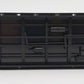 MTH 30-76608 O Atlantic Coast Line Flat Car w/ Bulkheads & LCL Containers #70355 LN/Box