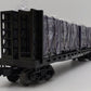MTH 30-76608 O Atlantic Coast Line Flat Car w/ Bulkheads & LCL Containers #70355 LN/Box