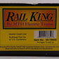 MTH 30-76608 O Atlantic Coast Line Flat Car w/ Bulkheads & LCL Containers #70355 LN/Box