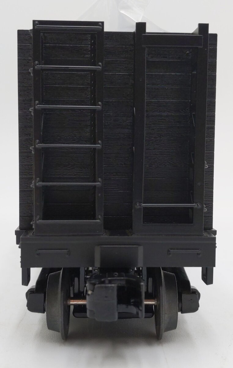 MTH 30-76608 O Atlantic Coast Line Flat Car w/ Bulkheads & LCL Containers #70355 LN/Box