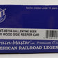 RMT 86194 O Gauge Ballantine Beer Woodside Reefer #118434 EX/Box