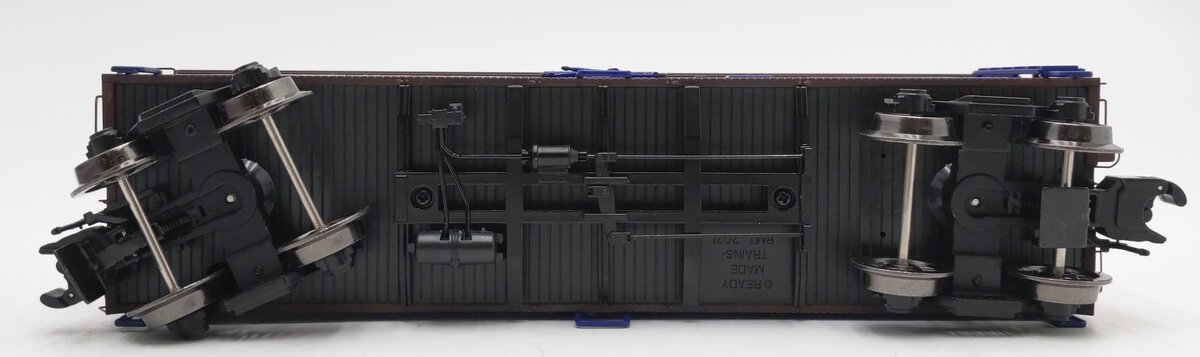 RMT 86194 O Gauge Ballantine Beer Woodside Reefer #118434 EX/Box