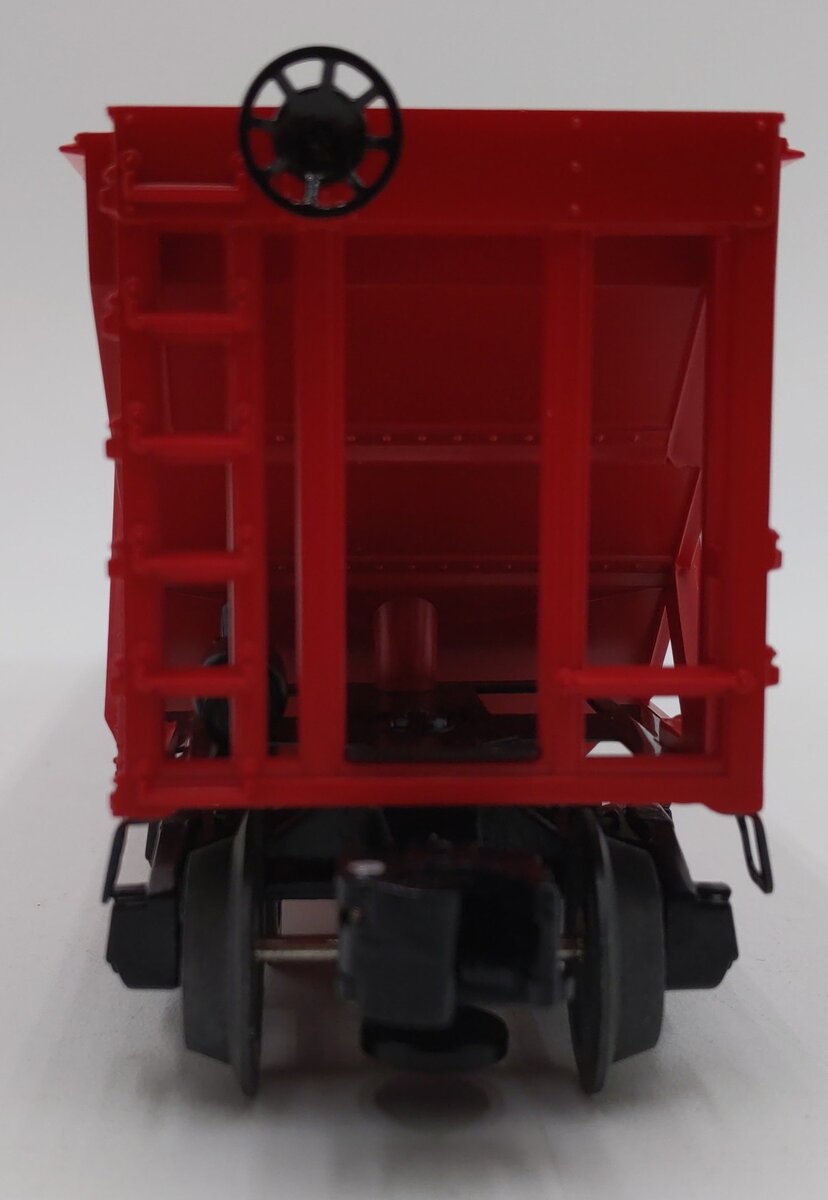 Lionel 6-81034 O Gauge Boston & Maine Quad Hopper #10345 with Coal Load LN/Box