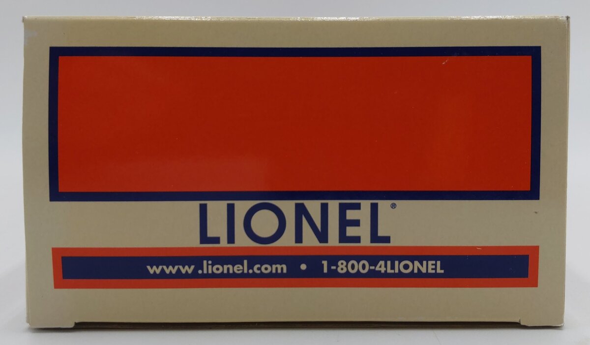 Lionel 6-81034 O Gauge Boston & Maine Quad Hopper #10345 with Coal Load LN/Box