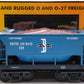 MTH 30-75411 O Gauge Boston & Maine Ore Car #789 LN/Box