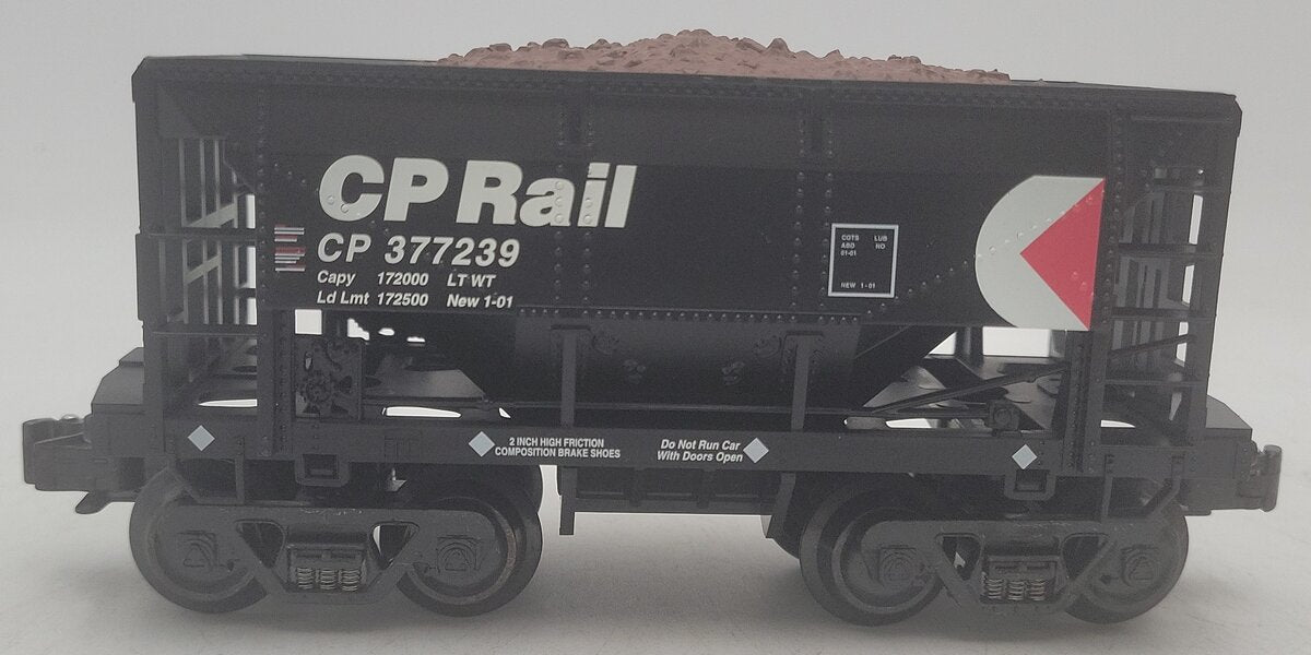 K-Line K671-1211 O Canadian Pacific Ore Car #377239 EX/Box