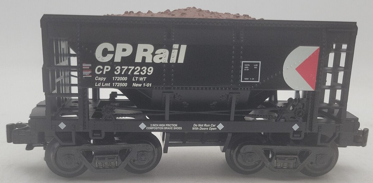 K-Line K671-1211 O Canadian Pacific Ore Car #377239 EX/Box