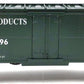 MTH 30-78190 O Breyers RailKing Modern Reefer Car #1096 LN/Box