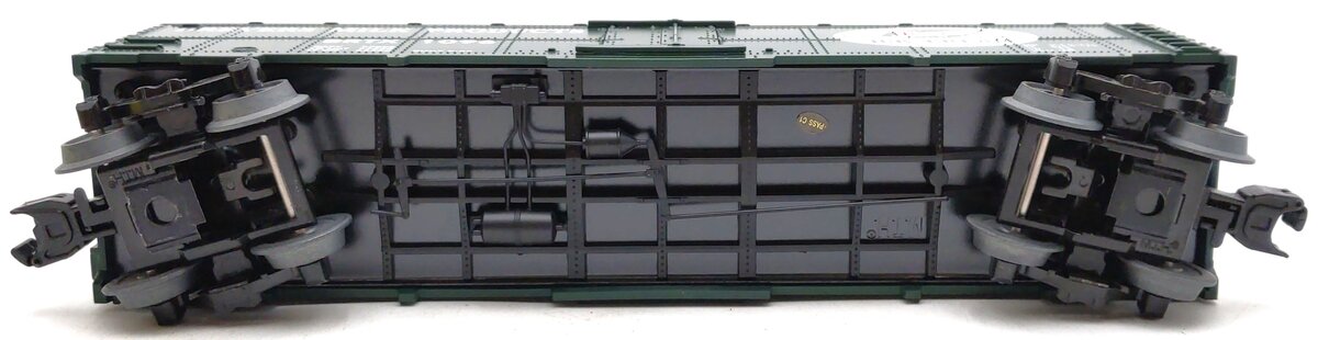 MTH 30-78190 O Breyers RailKing Modern Reefer Car #1096 LN/Box