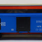Lionel 6-81015 O Gauge B&M Wood-Sided Reefer #1878 EX/Box