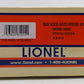 Lionel 6-81015 O Gauge B&M Wood-Sided Reefer #1878 EX/Box