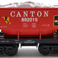 MTH 30-75519 O Canton RailKing Ore Car #892015 LN/Box