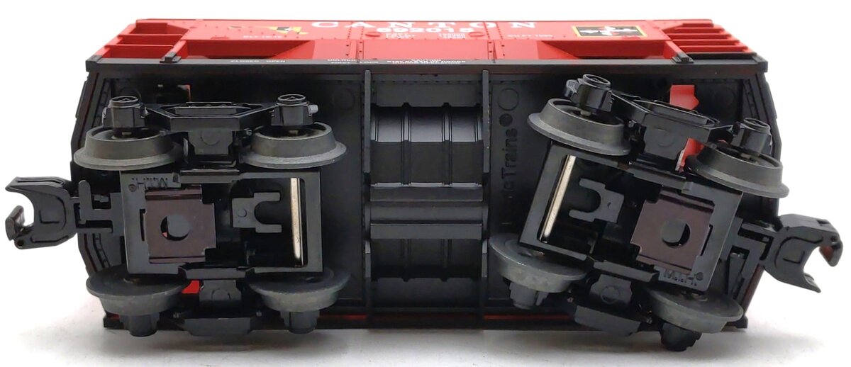 MTH 30-75519 O Canton RailKing Ore Car #892015 LN/Box