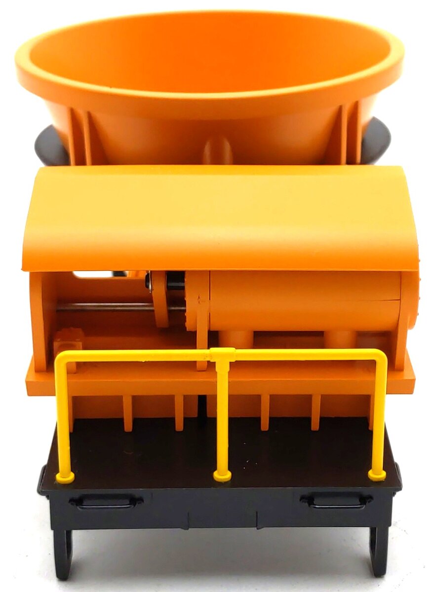 MTH 30-79277 O Gauge Buffalo & Pittsburgh Slag Car #202 EX/Box