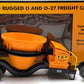 MTH 30-79277 O Gauge Buffalo & Pittsburgh Slag Car #202 EX/Box