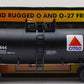 MTH 30-73397 O Citgo Modern Tank Car #23644 EX/Box