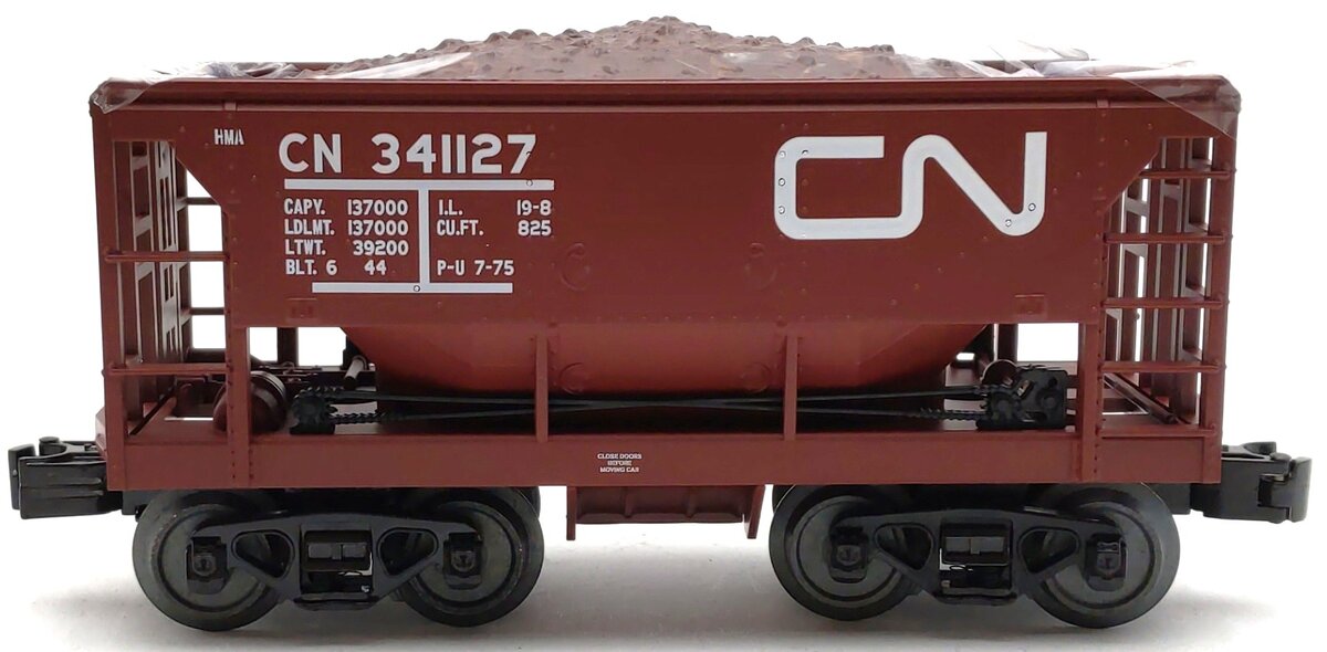 MTH 30-75553 O Canadian National Ore Car LN/Box