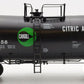 MTH 20-96247 O Gauge Cargil Funnel Flow Tank Car #74856 LN/Box