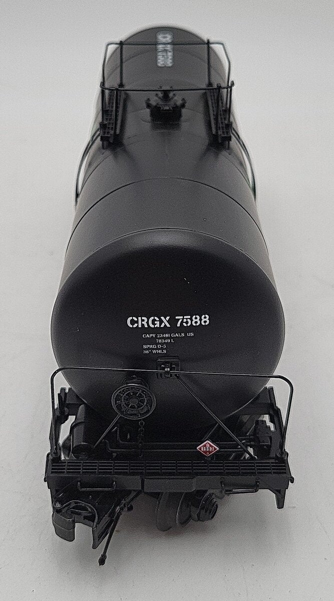 MTH 20-96299 O Gauge Cargill Vegetable Oils Tank Car #7588 LN/Box