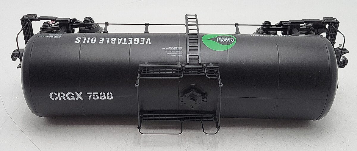 MTH 20-96299 O Gauge Cargill Vegetable Oils Tank Car #7588 LN/Box