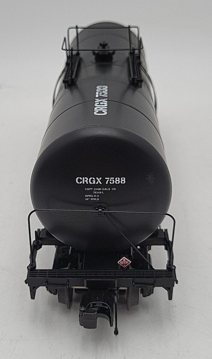 MTH 20-96299 O Gauge Cargill Vegetable Oils Tank Car #7588 LN/Box