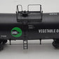 MTH 20-96299 O Gauge Cargill Vegetable Oils Tank Car #7588 LN/Box