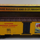 MTH 30-78202 O Curve Beer Modern Reefer #18018 LN/Box