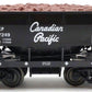 Lionel 6-17802 O Gauge Canadian Pacific Ore Car #377249 w/ Ore Load LN/Box