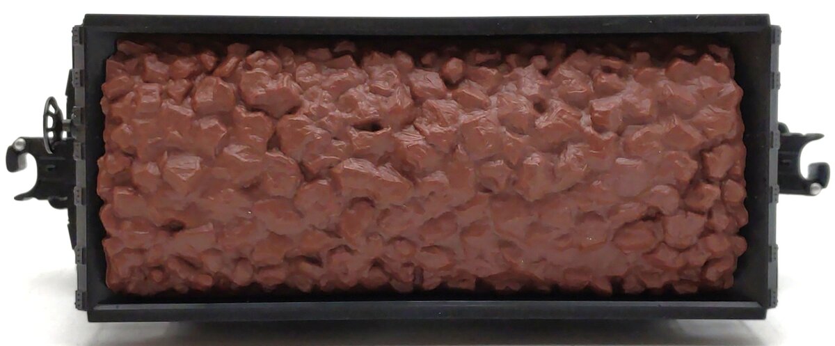 Lionel 6-17802 O Gauge Canadian Pacific Ore Car #377249 w/ Ore Load LN/Box